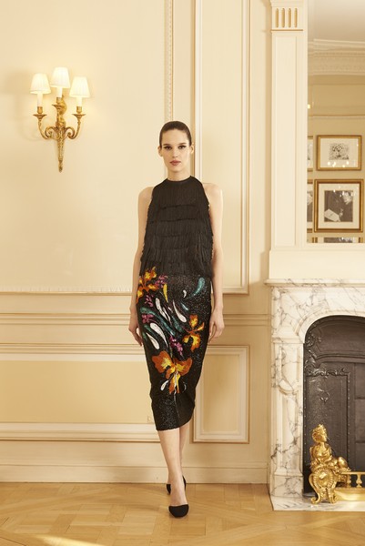 Georges Hobeika’s Fall-Winter 2020-21 collection